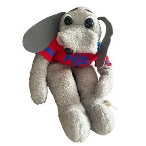 Hush Puppy Shari Lewis Dog Hound Hand Puppet Vintage 1993 Animal Plush Stuffed
